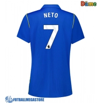 Fotballdrakt Dame Chelsea Pedro Neto #7 Hjemmedrakt 2026-27 Kortermet